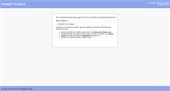 Desktop Screenshot of 2007.lumasis.net