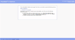 Desktop Screenshot of goodman.lumasis.net